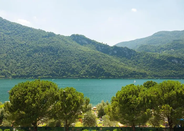 Park Abbadia 3* Abbadia Lariana