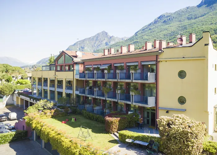 Hotel Park Abbadia 3*