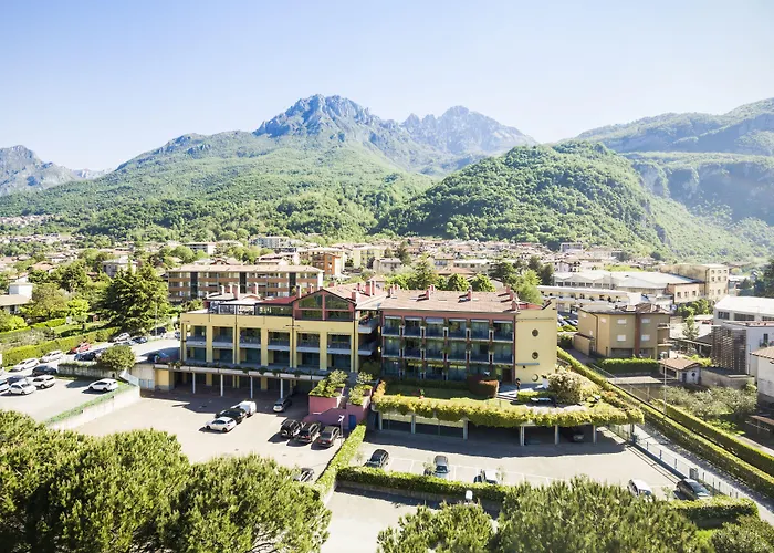 Hotel Park Abbadia Abbadia Lariana