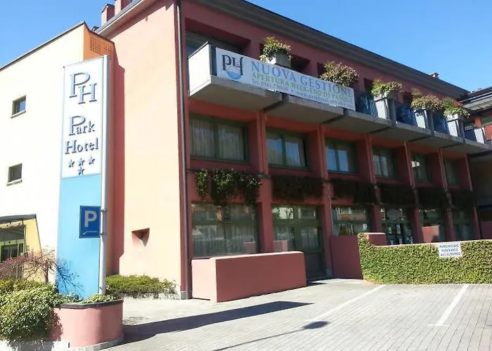 Park Abbadia 3* Abbadia Lariana