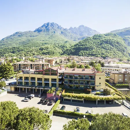 Hotell Park Abbadia Abbadia Lariana