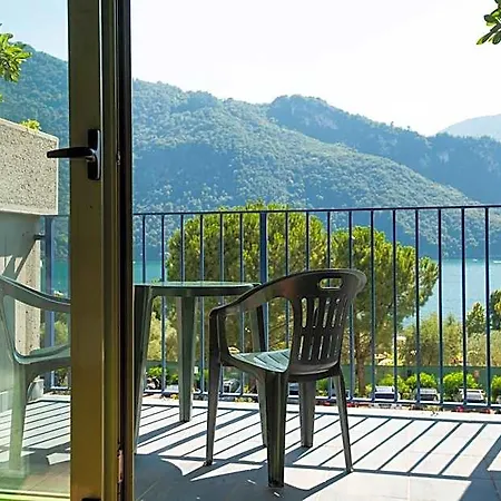 Hotell Park Abbadia Abbadia Lariana