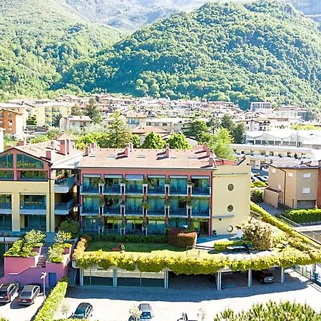 Park Abbadia 3* Abbadia Lariana