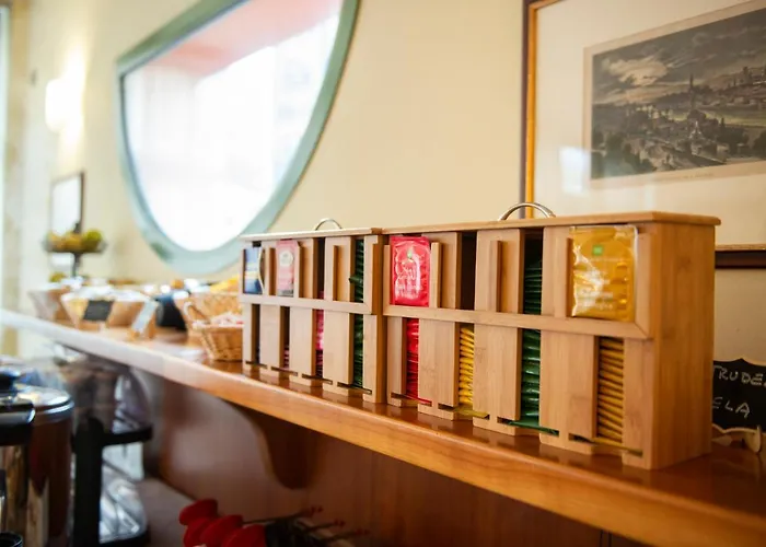 Park Abbadia Отель