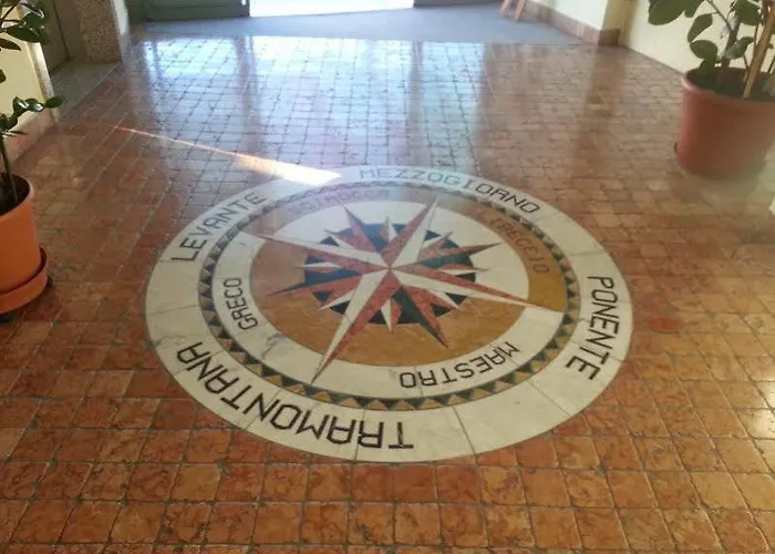 Park Abbadia Отель