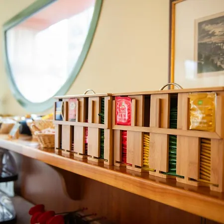 阿巴迪亚公园酒店 酒店