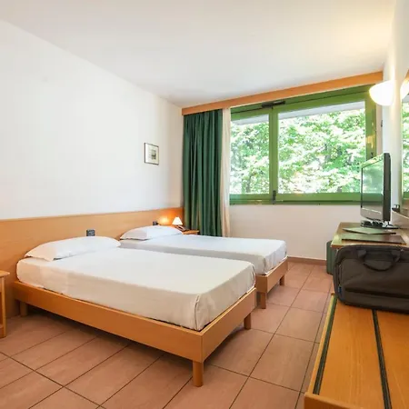 阿巴迪亚公园酒店 阿巴迪拉里纳