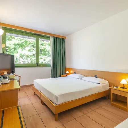 阿巴迪亚公园酒店 酒店