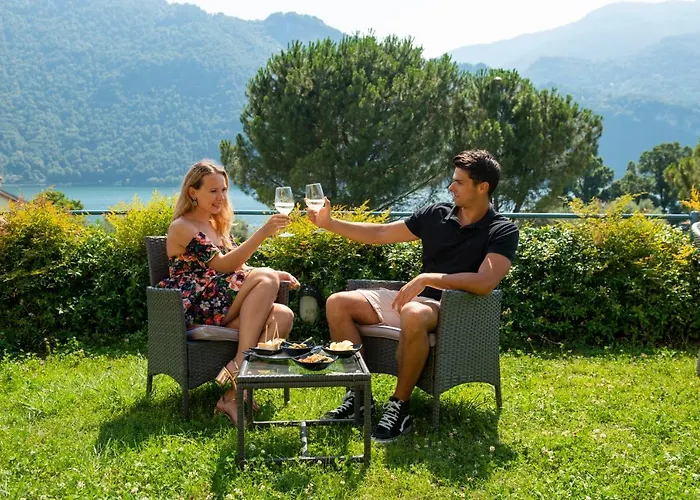 Отель Park Abbadia