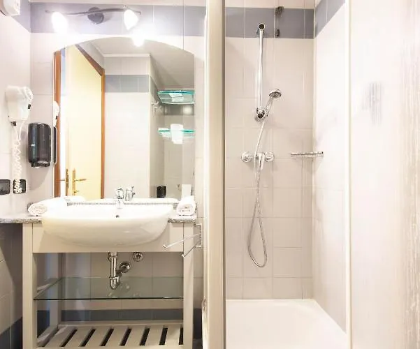 Park Abbadia Отель