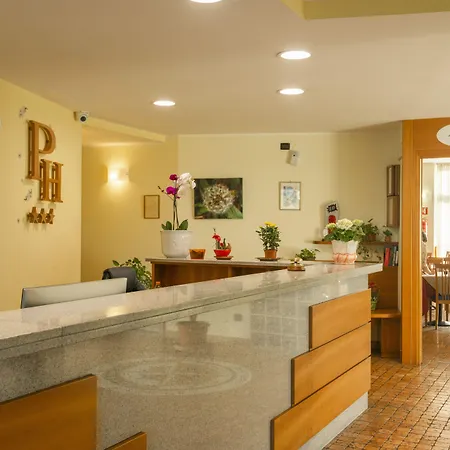 מלון Park Abbadia אבאדיה לריאנה