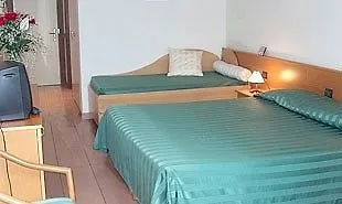 ホテル Park Abbadia 3*